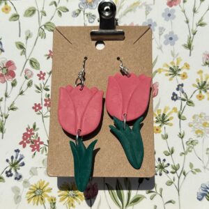 Tulip Dangles