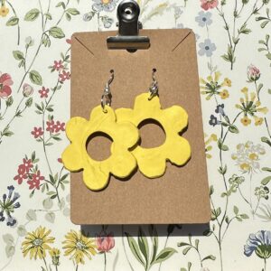 Floral Dangles