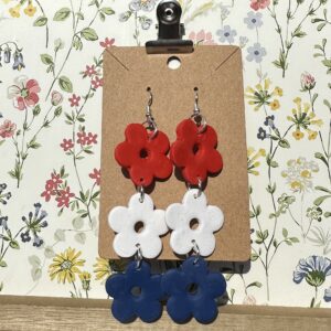 Patriotic Florals