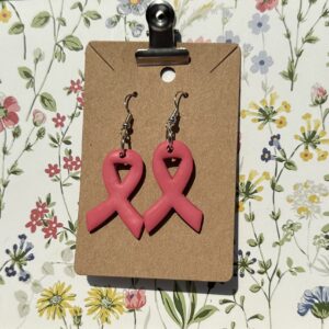 Breast Cancer Awareness Ribbons