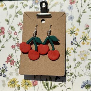 Cherry Dangles