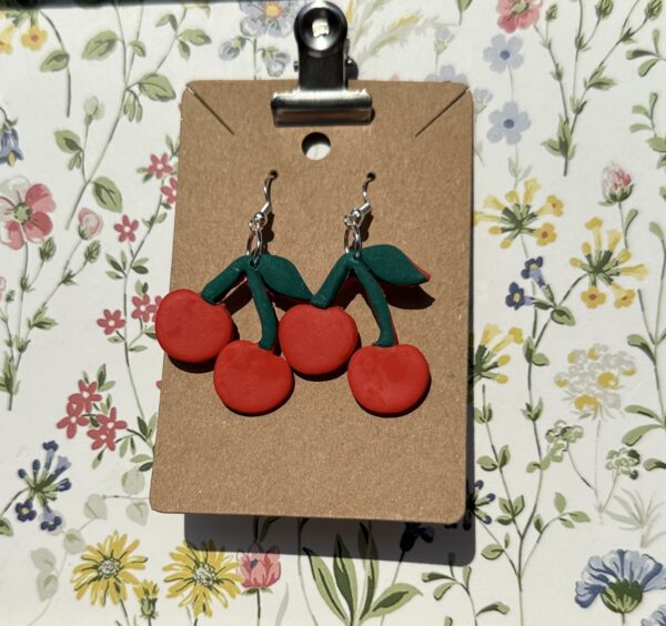 Cherry Dangles