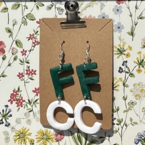 FC Letter Dangles