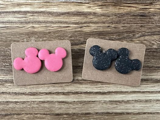 Mickey Studs